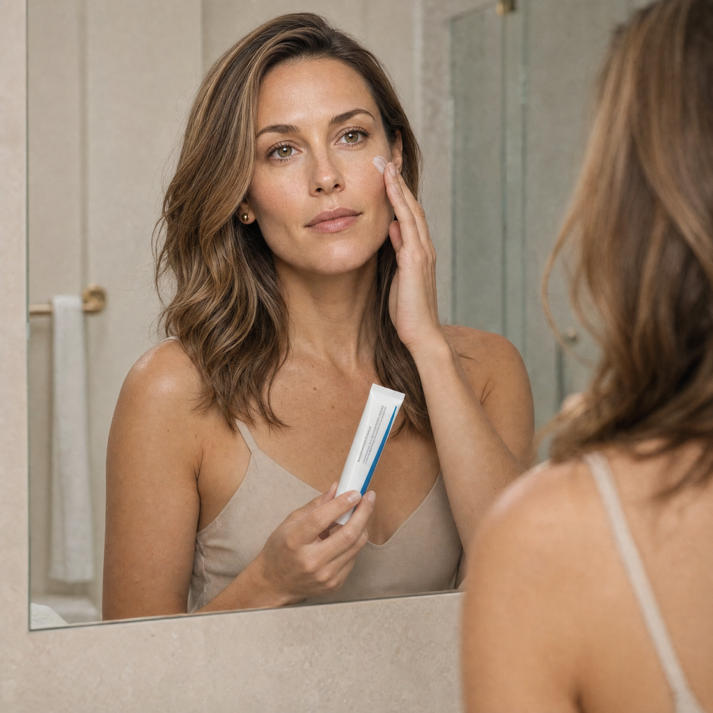 Aftertone Dark Spot Cream with Tranexamic Acid + Niacinamide