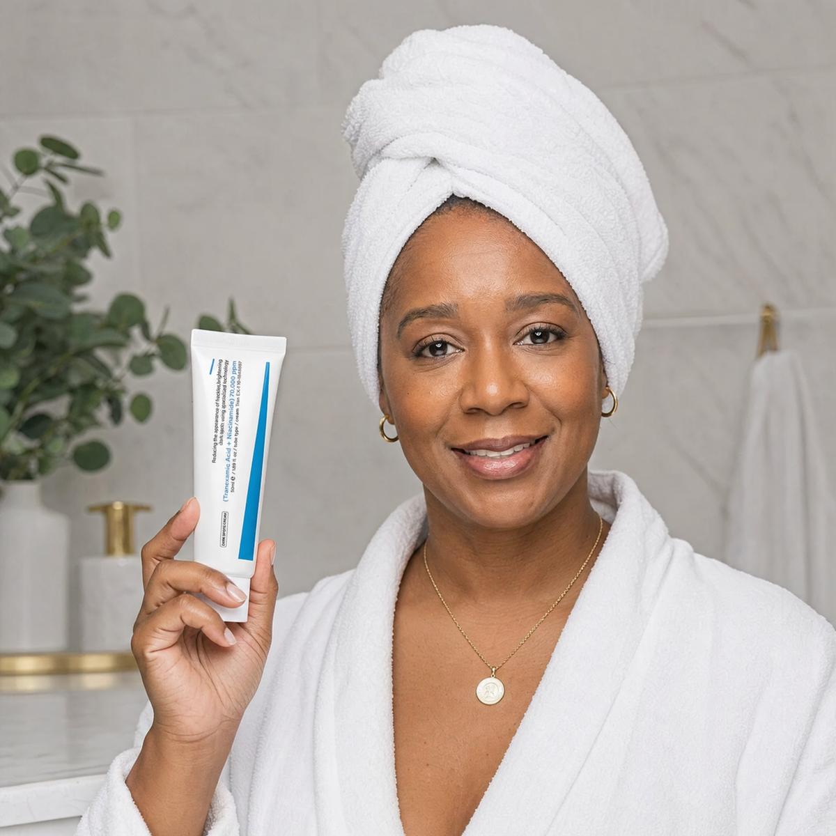 Aftertone Dark Spot Cream with Tranexamic Acid + Niacinamide