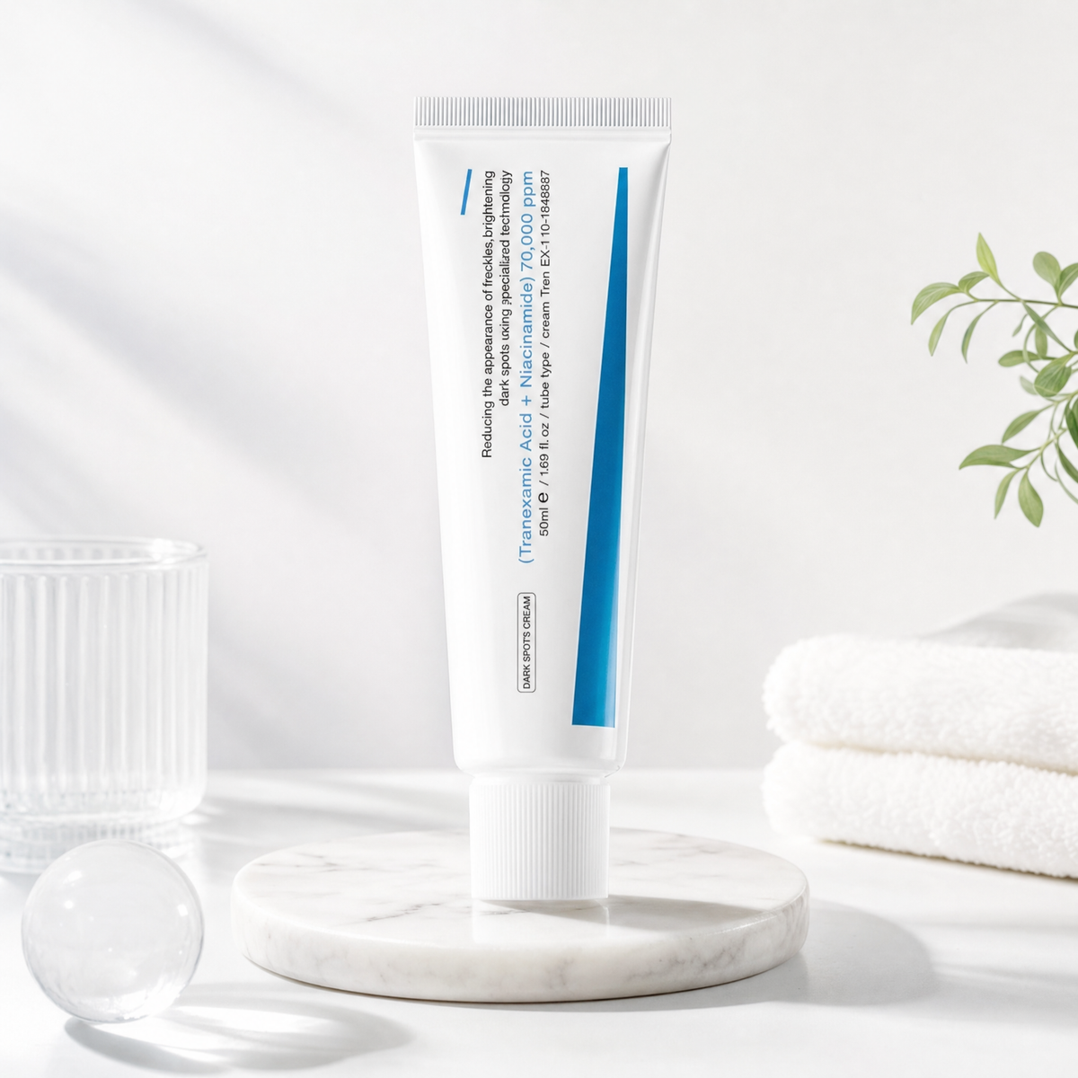 Aftertone Dark Spot Cream with Tranexamic Acid + Niacinamide